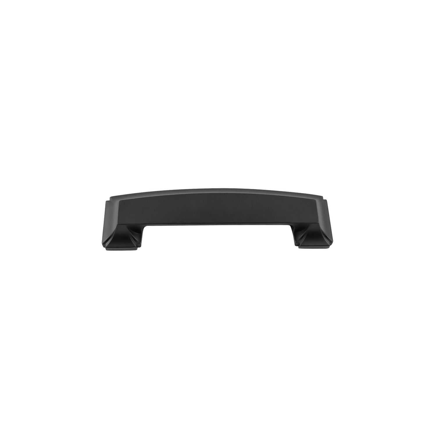 Hickory Hardware Bridges Cup Pull 3 Inch, 3-3/4 Inch (96mm) & 5-1/16 Inch (128mm) Center to Center Hickory Hardware