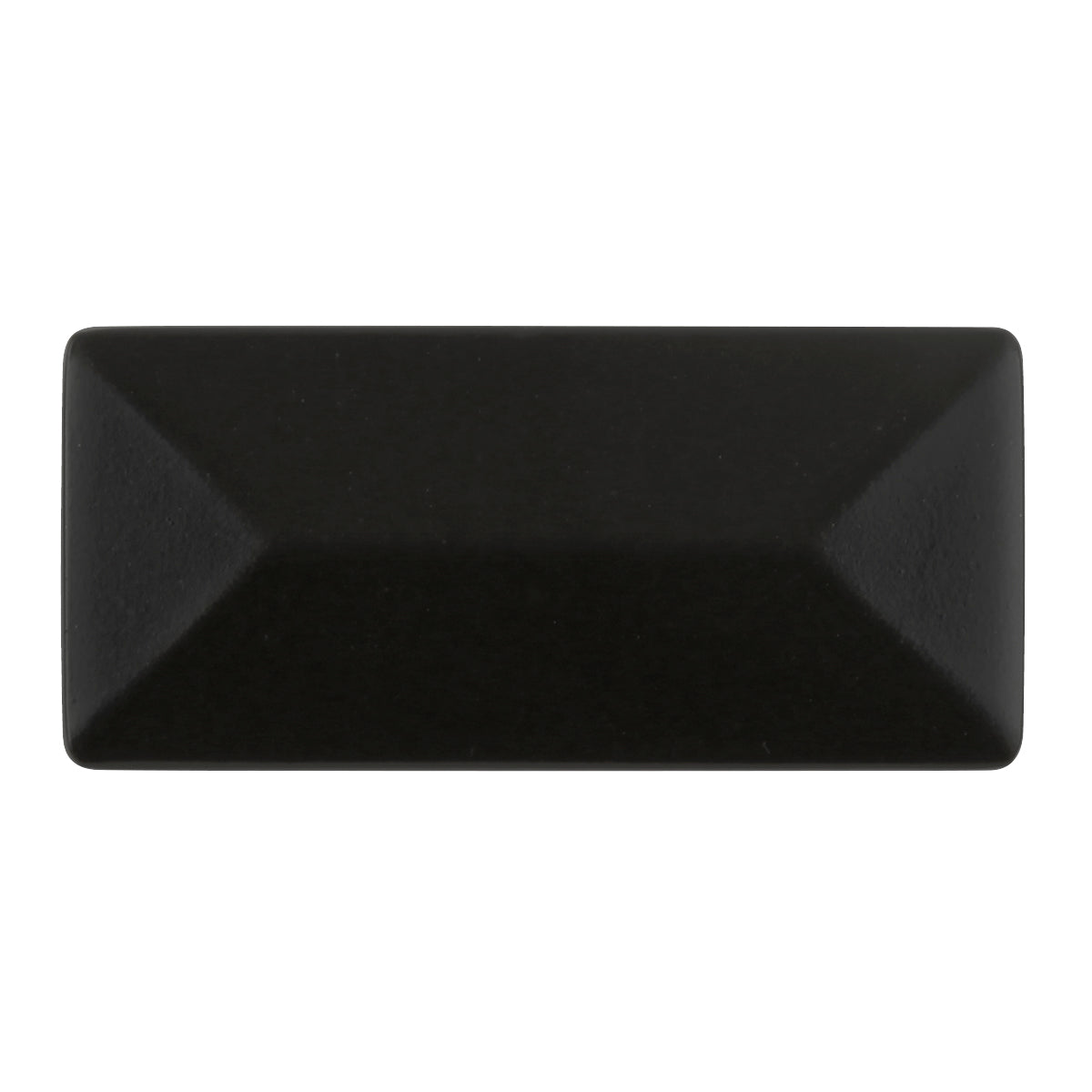 Hickory Hardware Bungalow Knob 2-5/16 Inch x 1-1/16 Inch Hickory Hardware