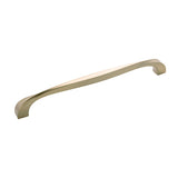 Hickory Hardware Twist Pull 8-13/16 Inch (224mm) Center to Center Hickory Hardware