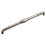 Hickory Hardware Williamsburg Appliance Pull 18 Inch Center to Center Hickory Hardware