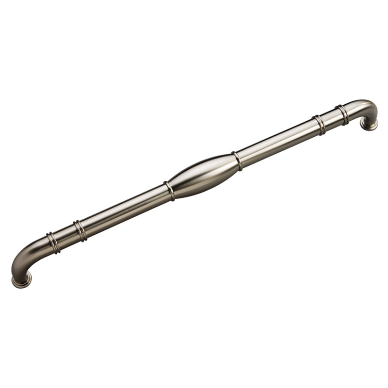 Hickory Hardware Williamsburg Appliance Pull 18 Inch Center to Center Hickory Hardware