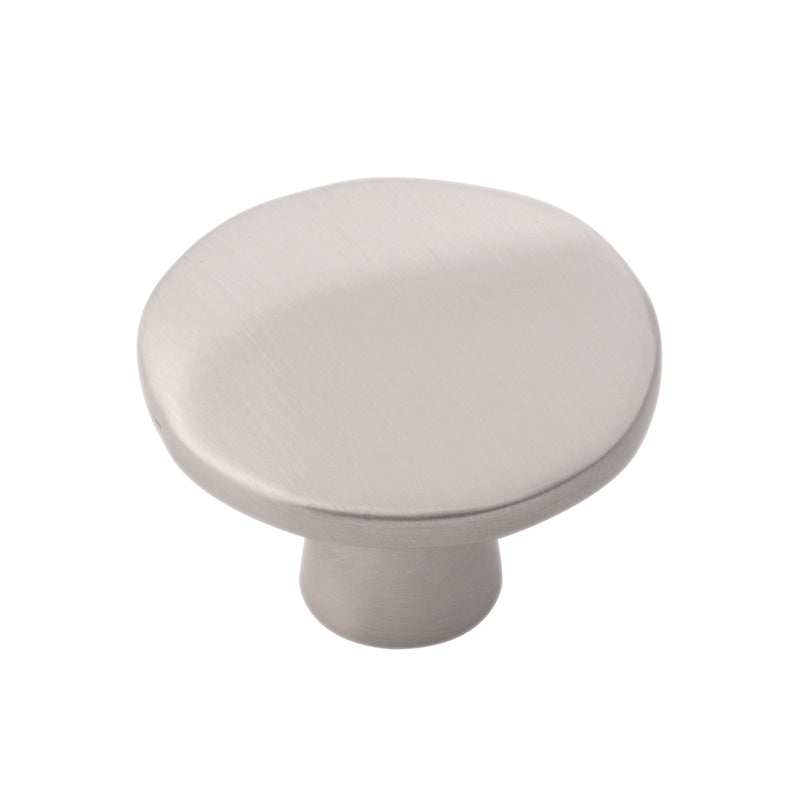 Hickory Hardware Willow Knob 1-3/8 Inch Diameter Hickory Hardware