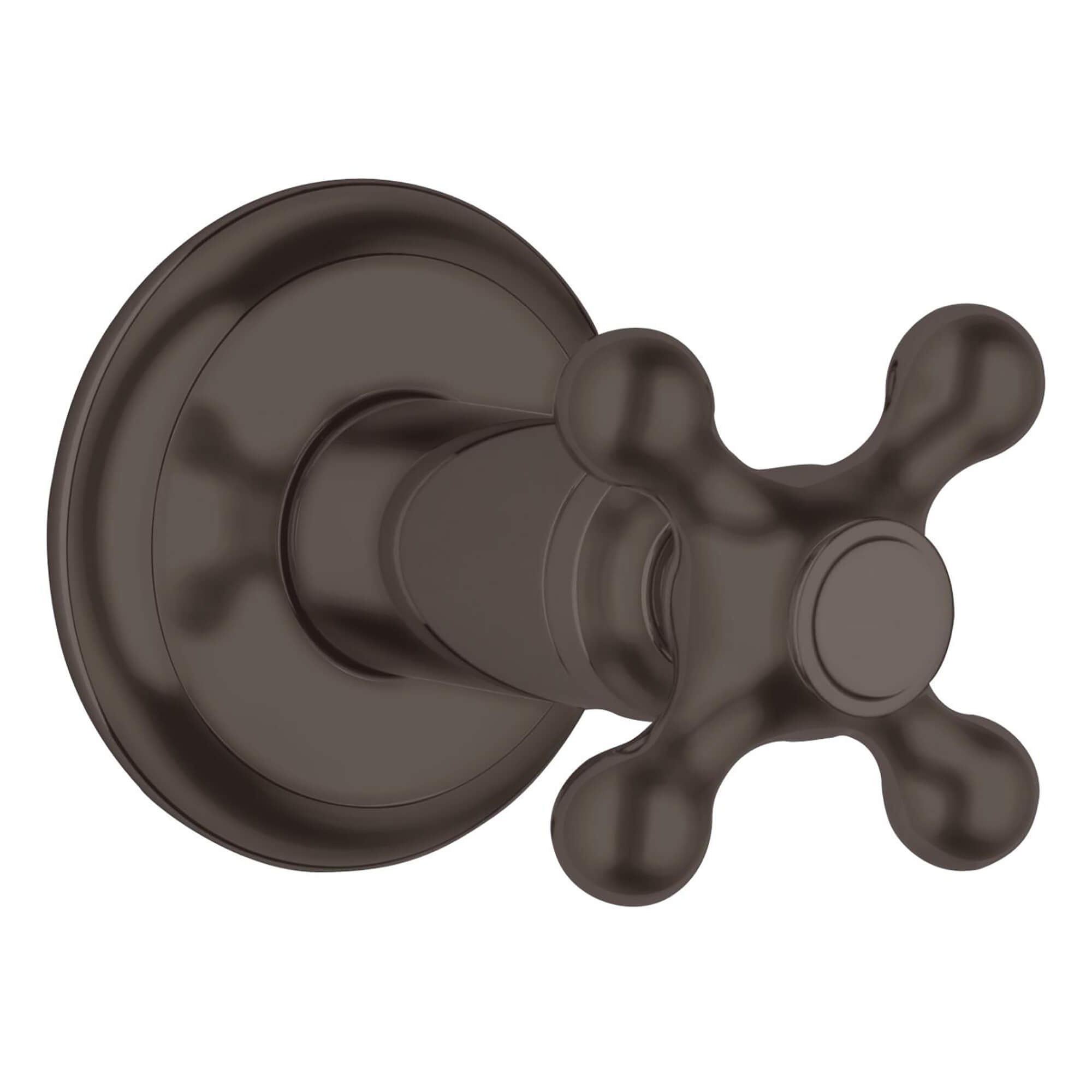 Grohe Volume Control Valve Trim with Cross Handle Grohe