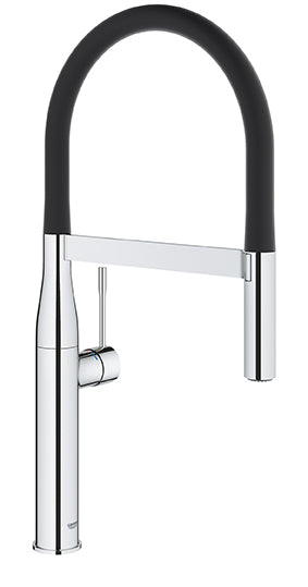 Single-Handle Semi-Pro Dual Spray Kitchen Faucet 1.75 GPM Grohe