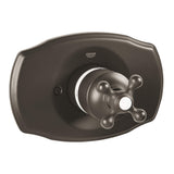 Grohe Pressure Balance Valve Trim with Cross Handle Grohe