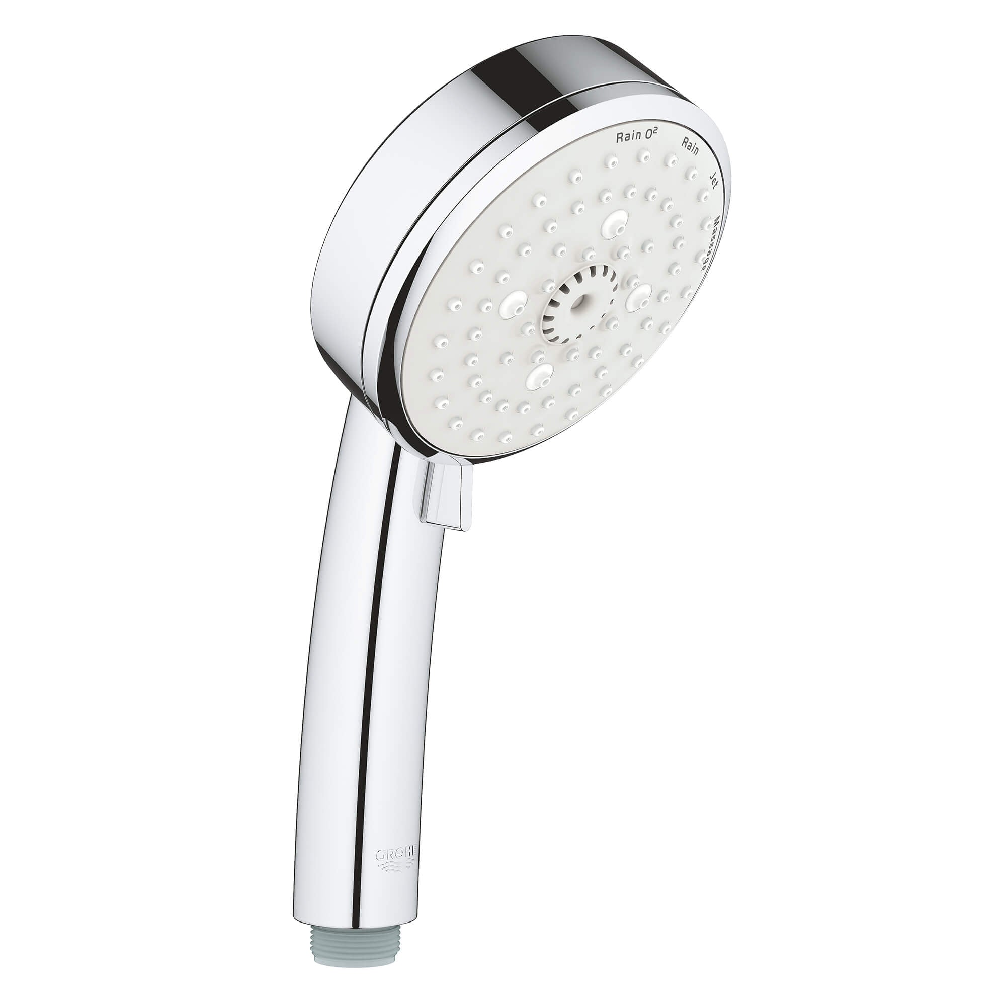 Grohe 4 Sprays Hand Shower 2.5 gpm Grohe