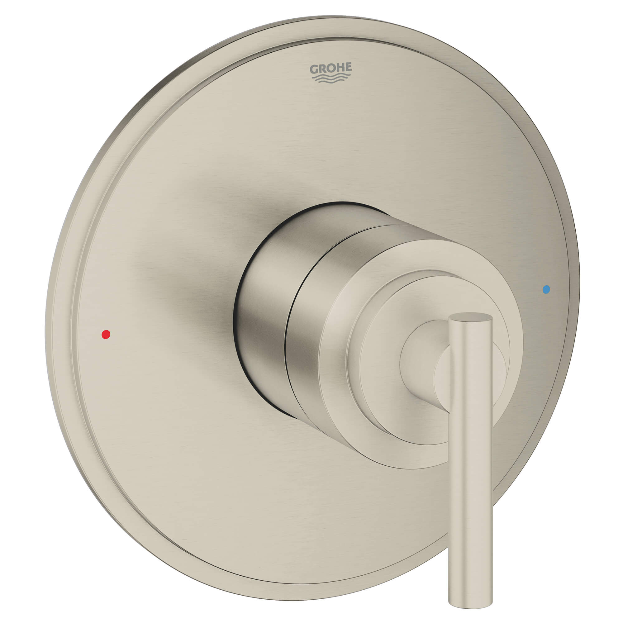 Grohe Single Function Pressure Balance Trim with Control Module Grohe