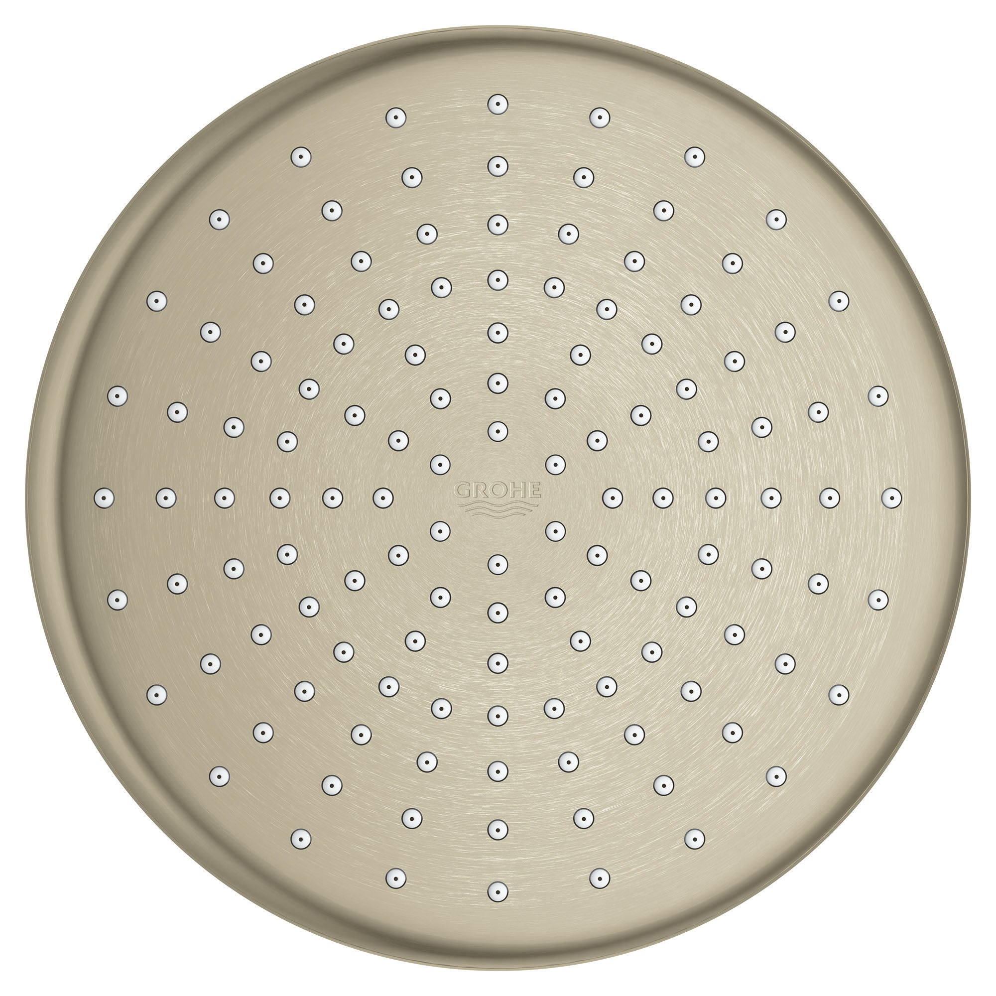 Grohe Tempesta Shower Head, 8" - 1 Spray, 1.75 gpm Grohe