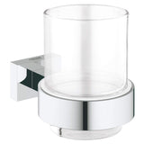 Grohe Glass with Holder Grohe