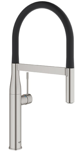 Single-Handle Semi-Pro Dual Spray Kitchen Faucet 1.75 GPM Grohe