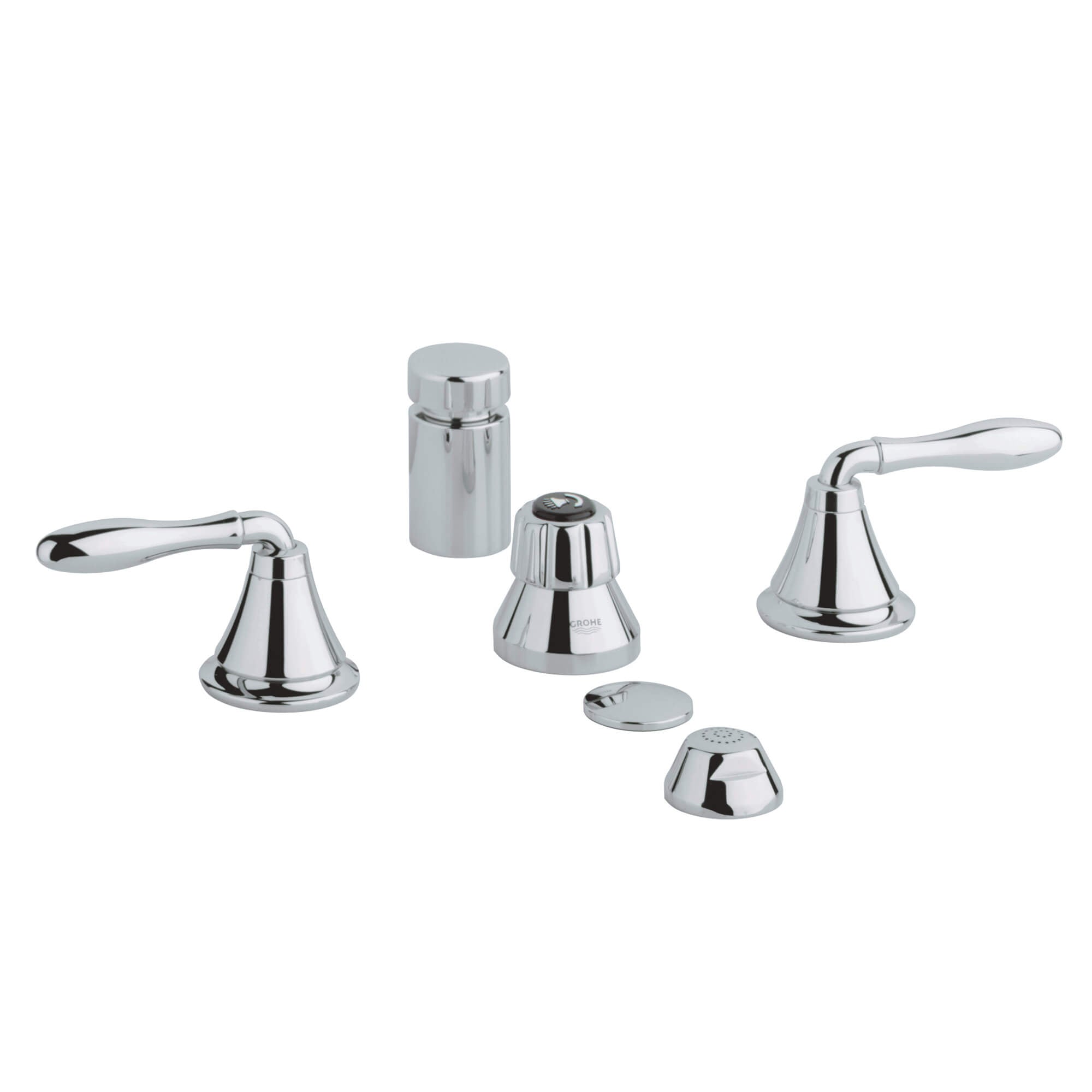 Grohe Lever Handles (Pair) Grohe