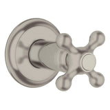 Grohe Volume Control Valve Trim with Cross Handle Grohe
