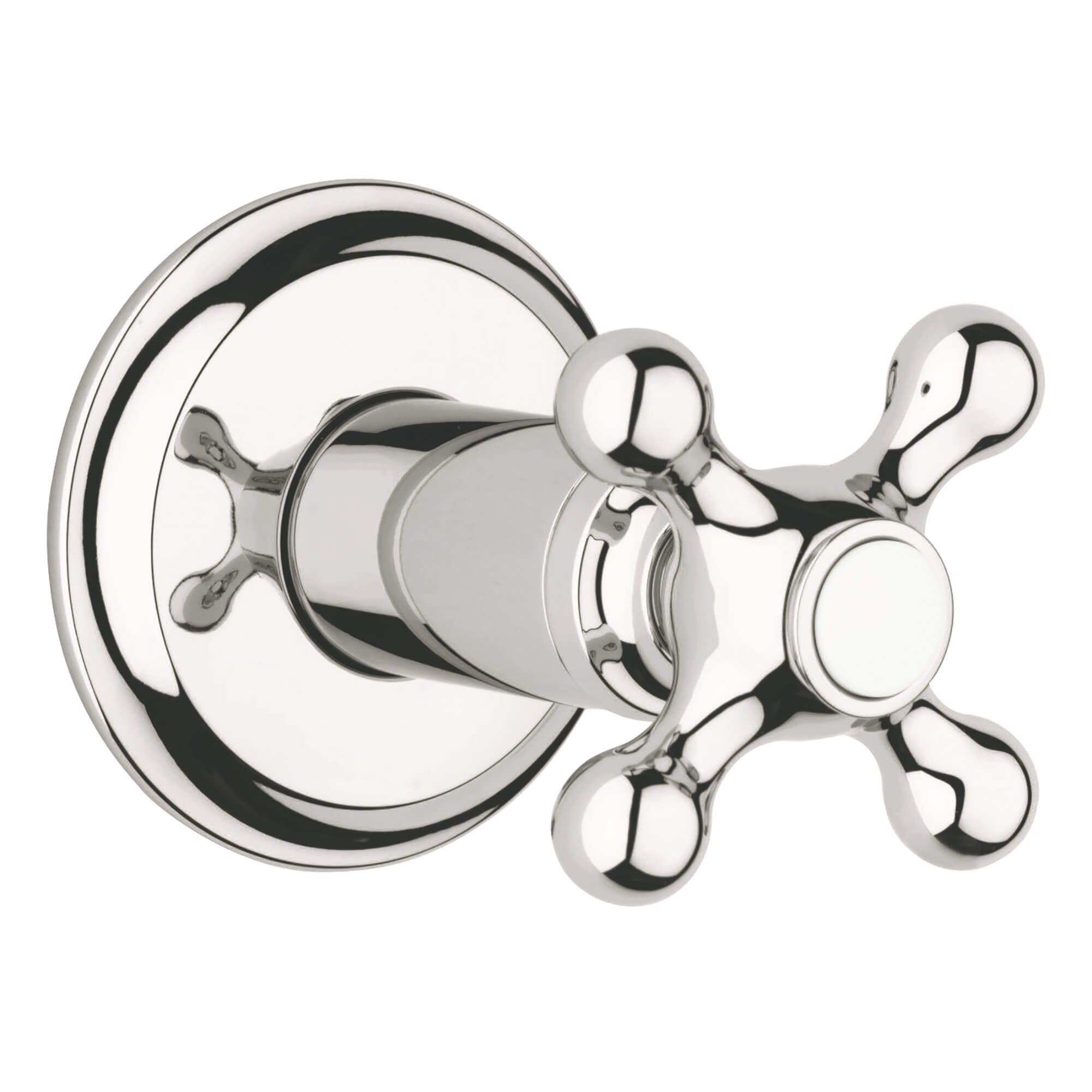 Grohe Volume Control Valve Trim with Cross Handle Grohe
