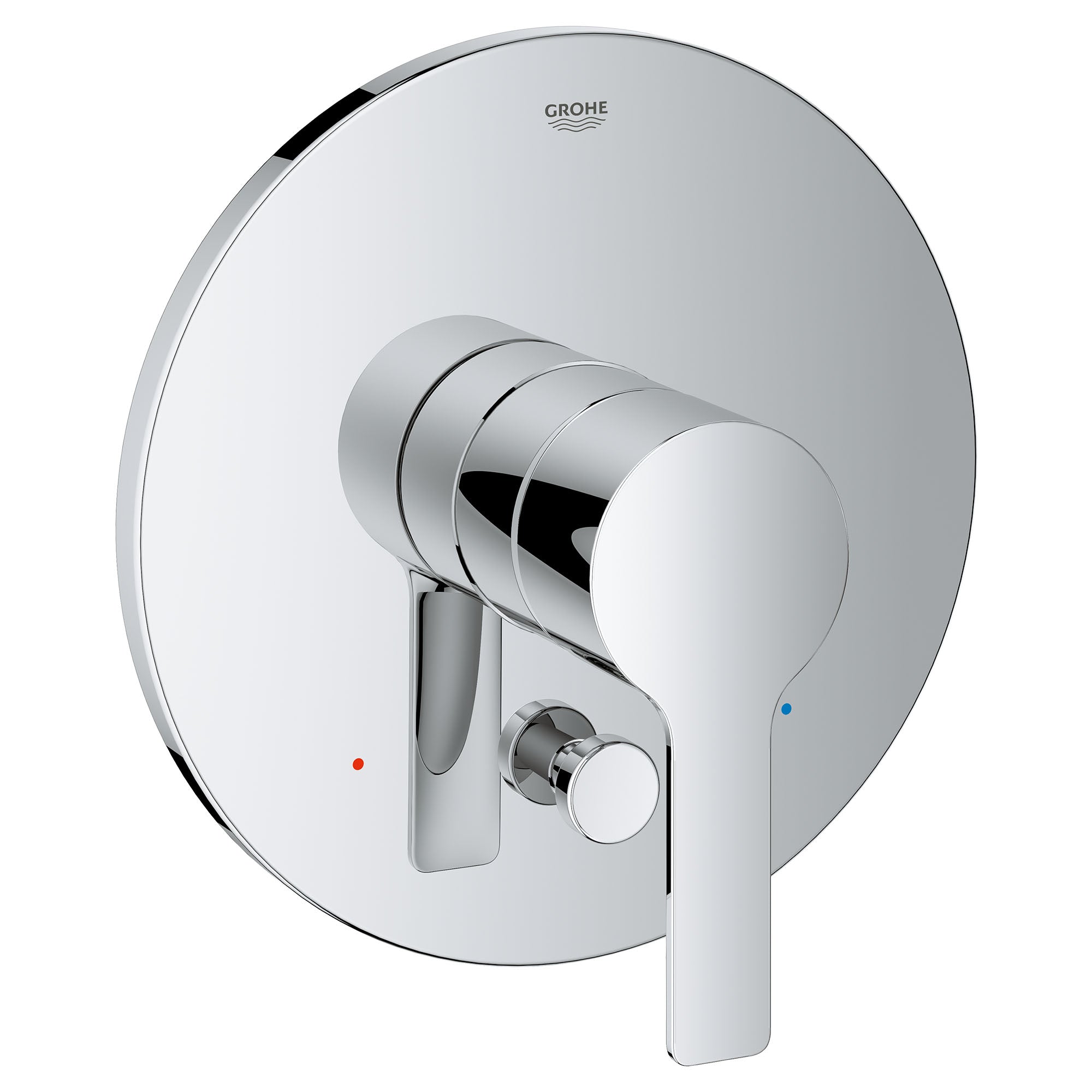 Grohe Pressure Balance Valve Trim with Diverter Grohe