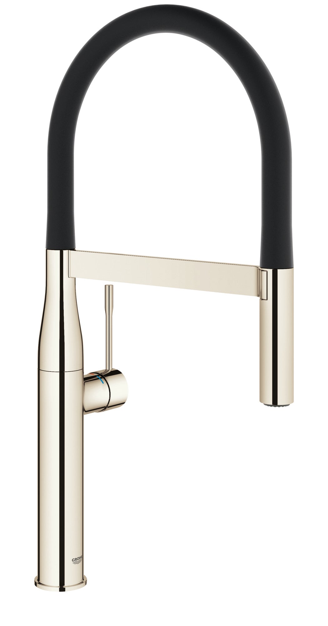 Single-Handle Semi-Pro Dual Spray Kitchen Faucet 1.75 GPM Grohe