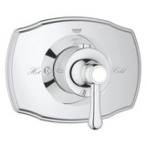 Grohe Custom Shower Thermostatic Valve Trim Grohe