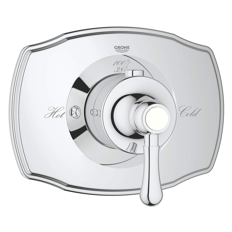 Grohe Custom Shower Thermostatic Valve Trim Grohe