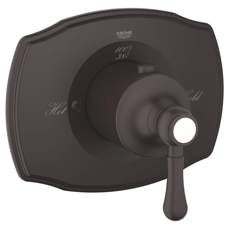 Grohe Custom Shower Thermostatic Valve Trim Grohe