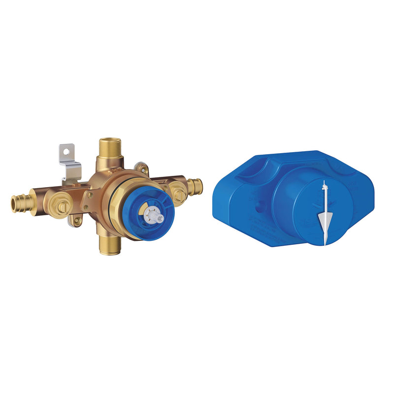 Grohe Pressure Balance Rough-In Valve Grohe
