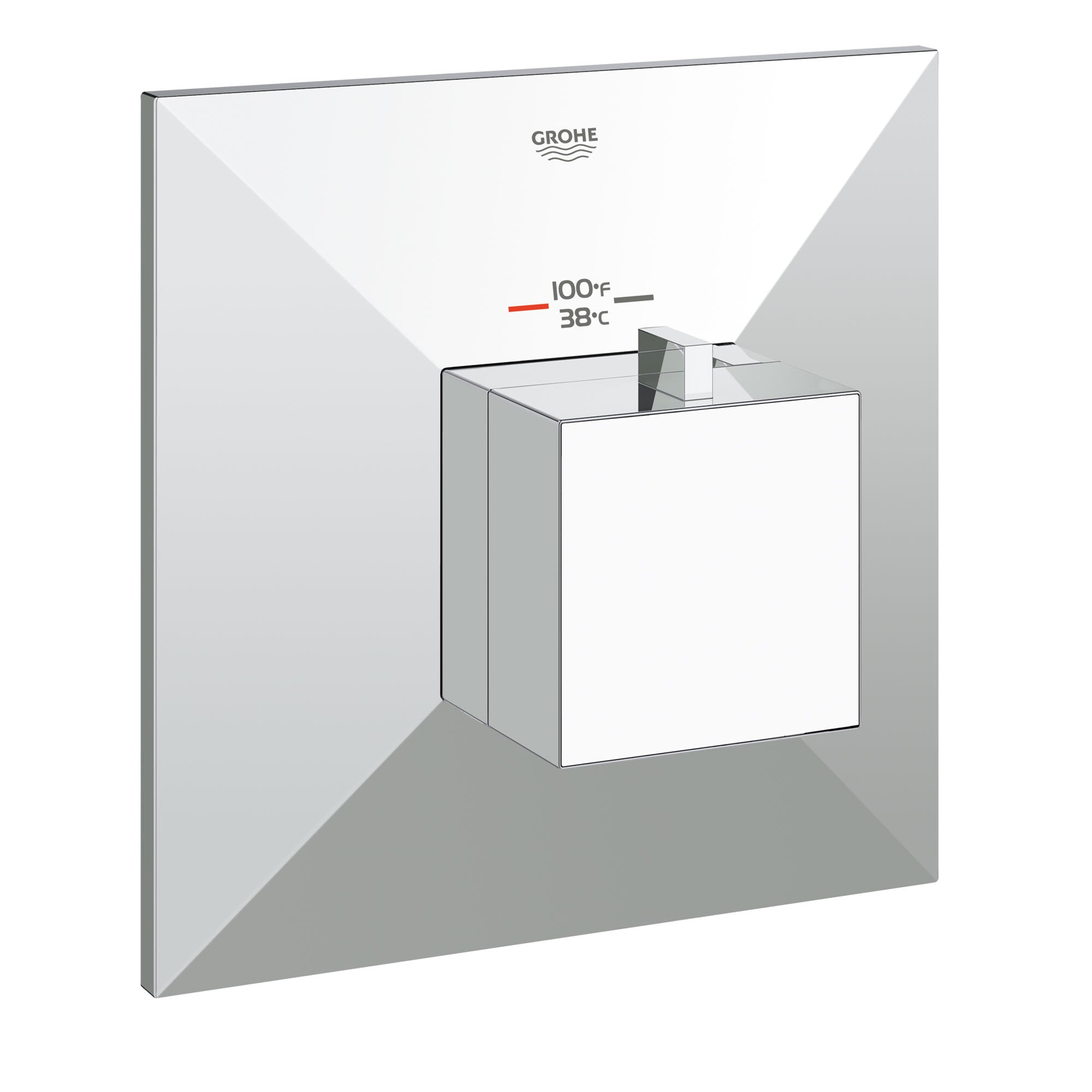 Grohe Custom Shower Thermostatic Valve Trim Grohe