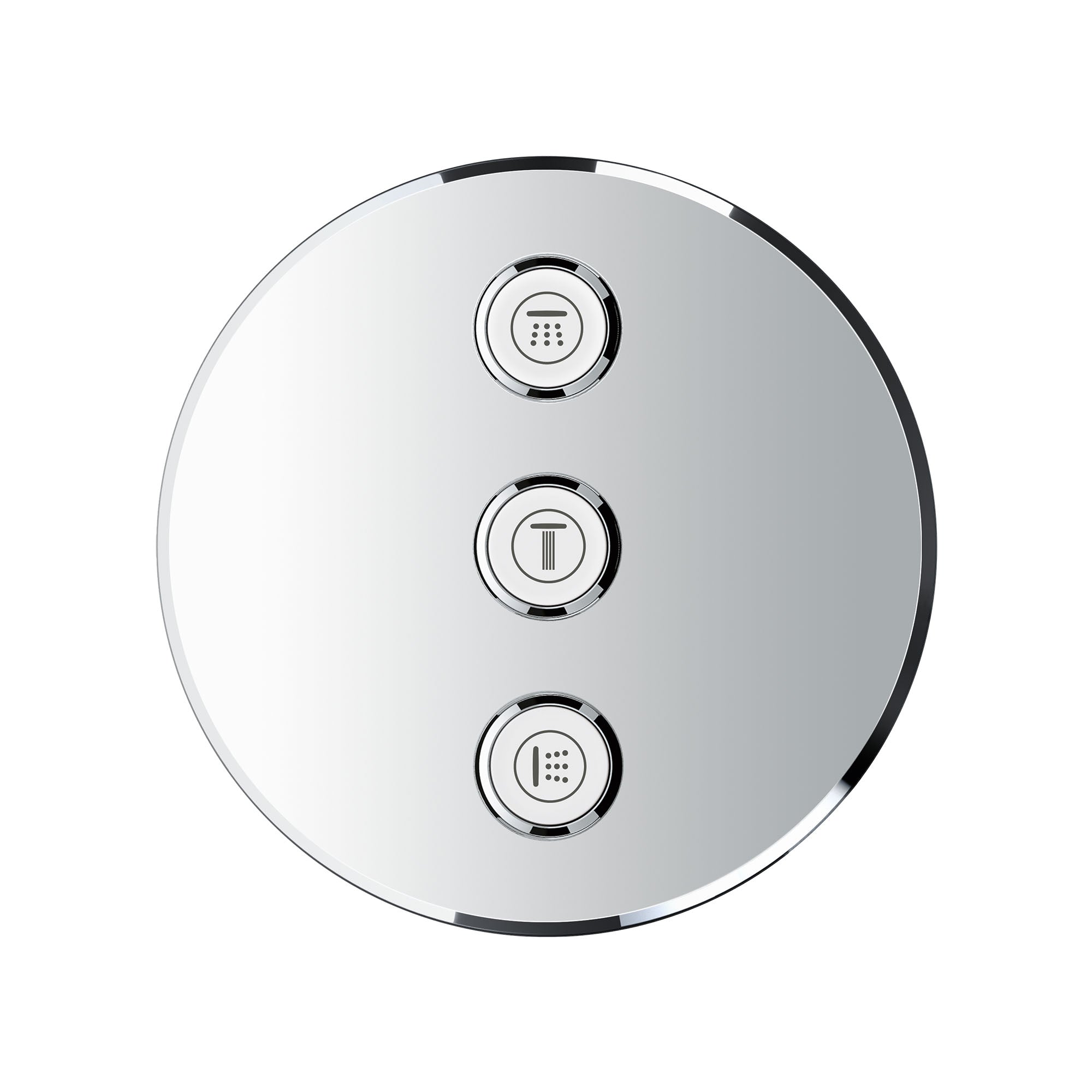 Grohe Triple Volume Control Trim Grohe