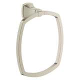 Grohe 8" Towel Ring Grohe