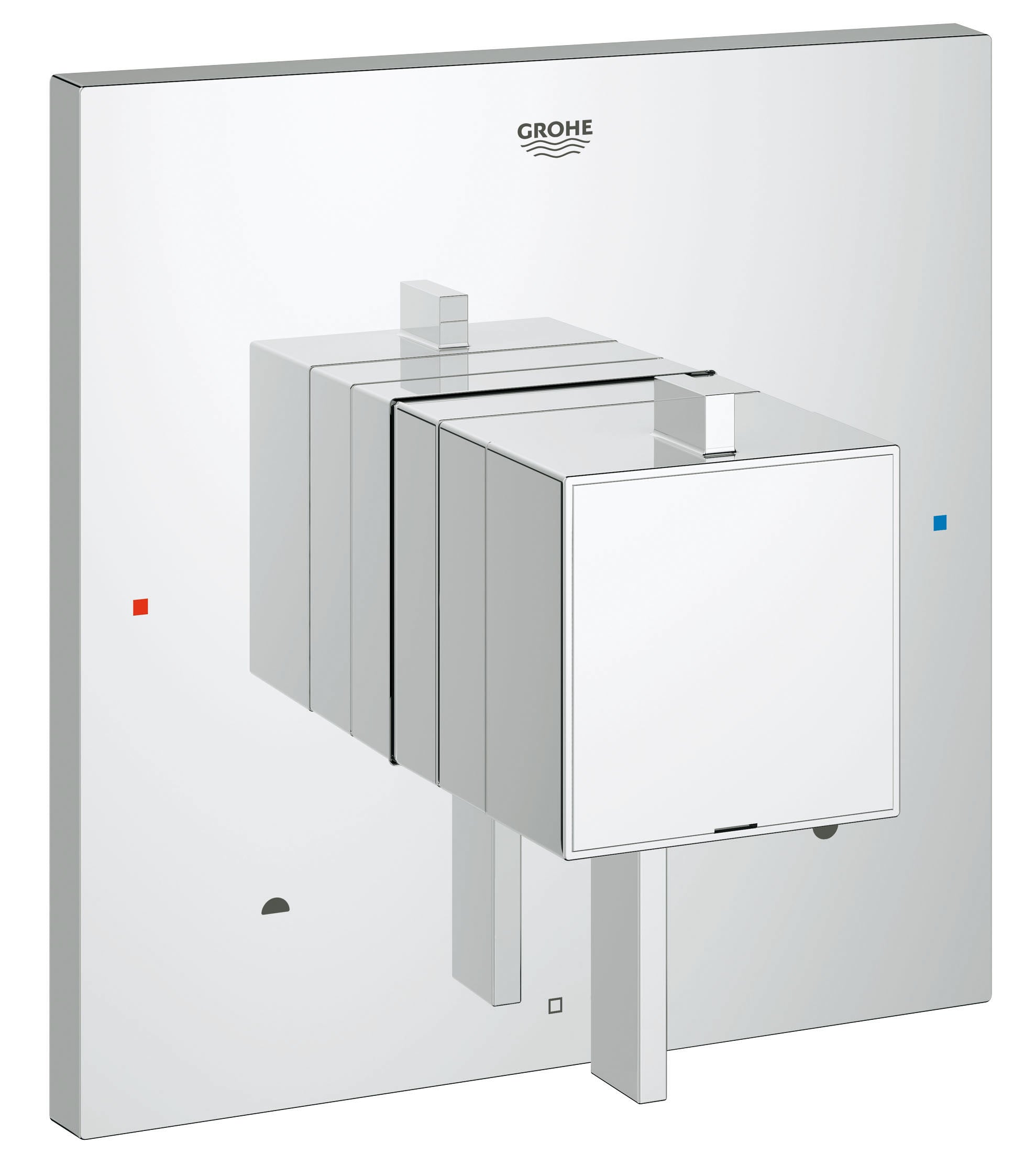 Grohe Dual Function Pressure Balance Trim Grohe