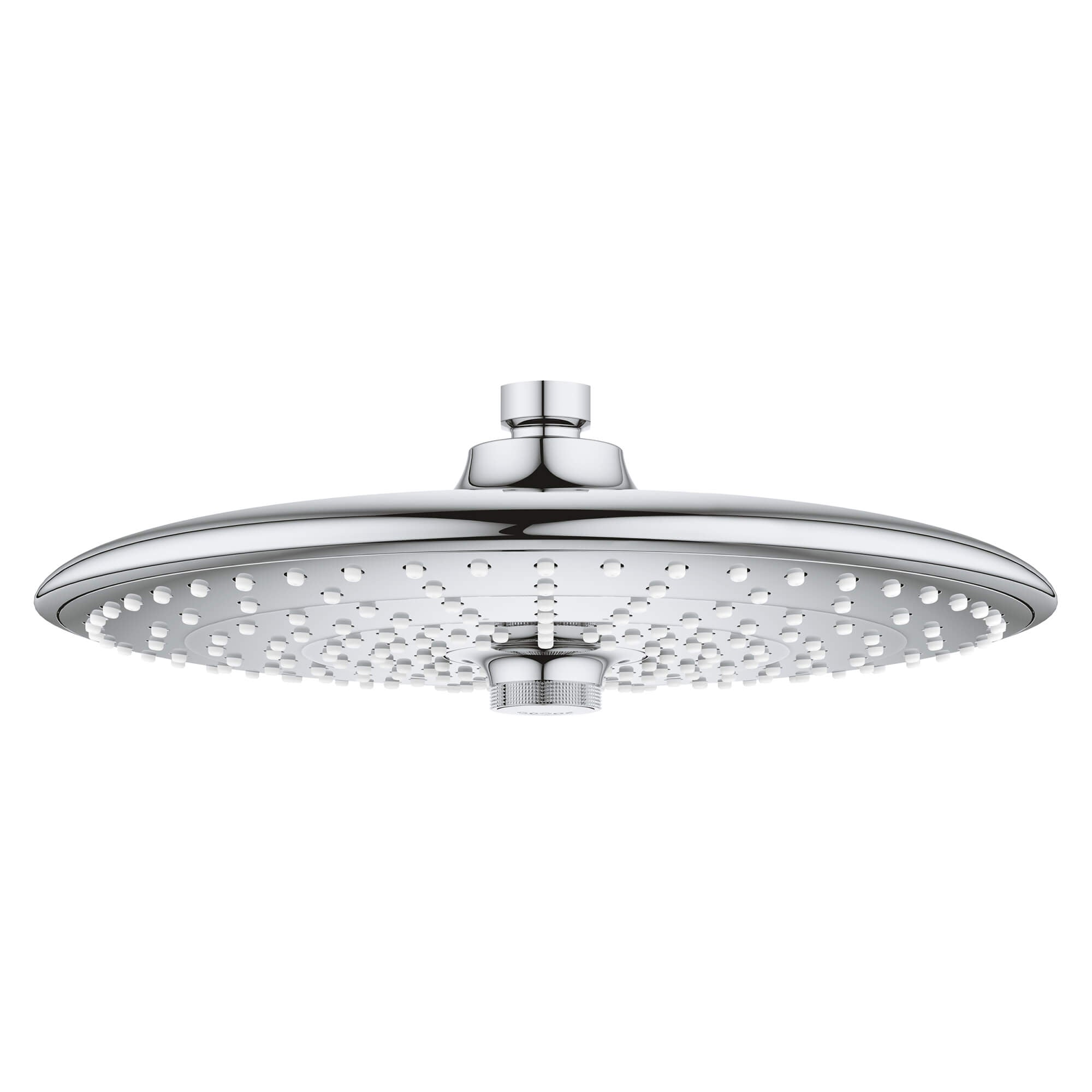 Grohe 260 3 Sprays Shower Head, 10" - 3 Sprays, 2.5 gpm Grohe