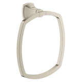 Grohe 8" Towel Ring Grohe