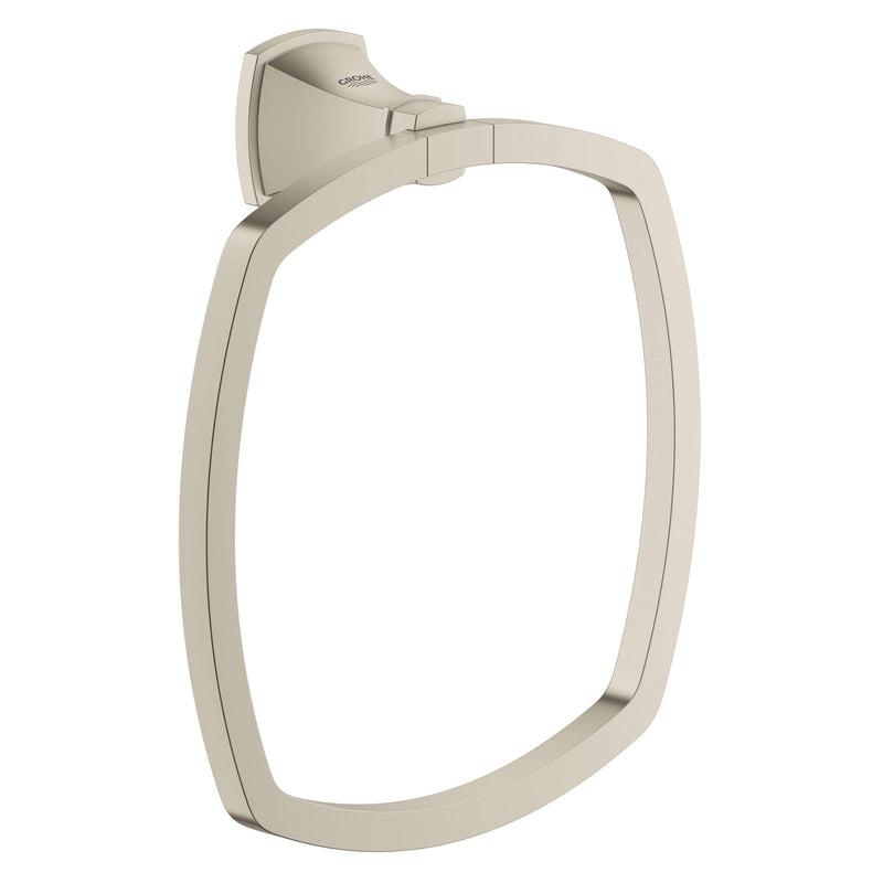 Grohe 8" Towel Ring Grohe