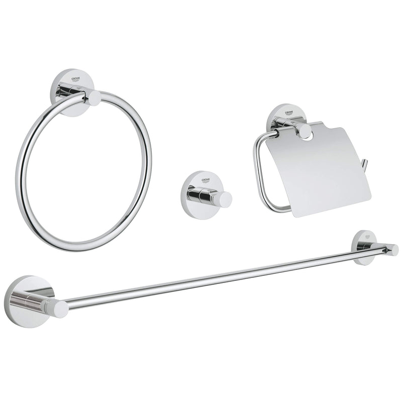 Grohe 4-in-1 Accessory Set Grohe