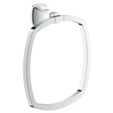 Grohe 8" Towel Ring Grohe