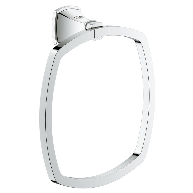Grohe 8" Towel Ring Grohe