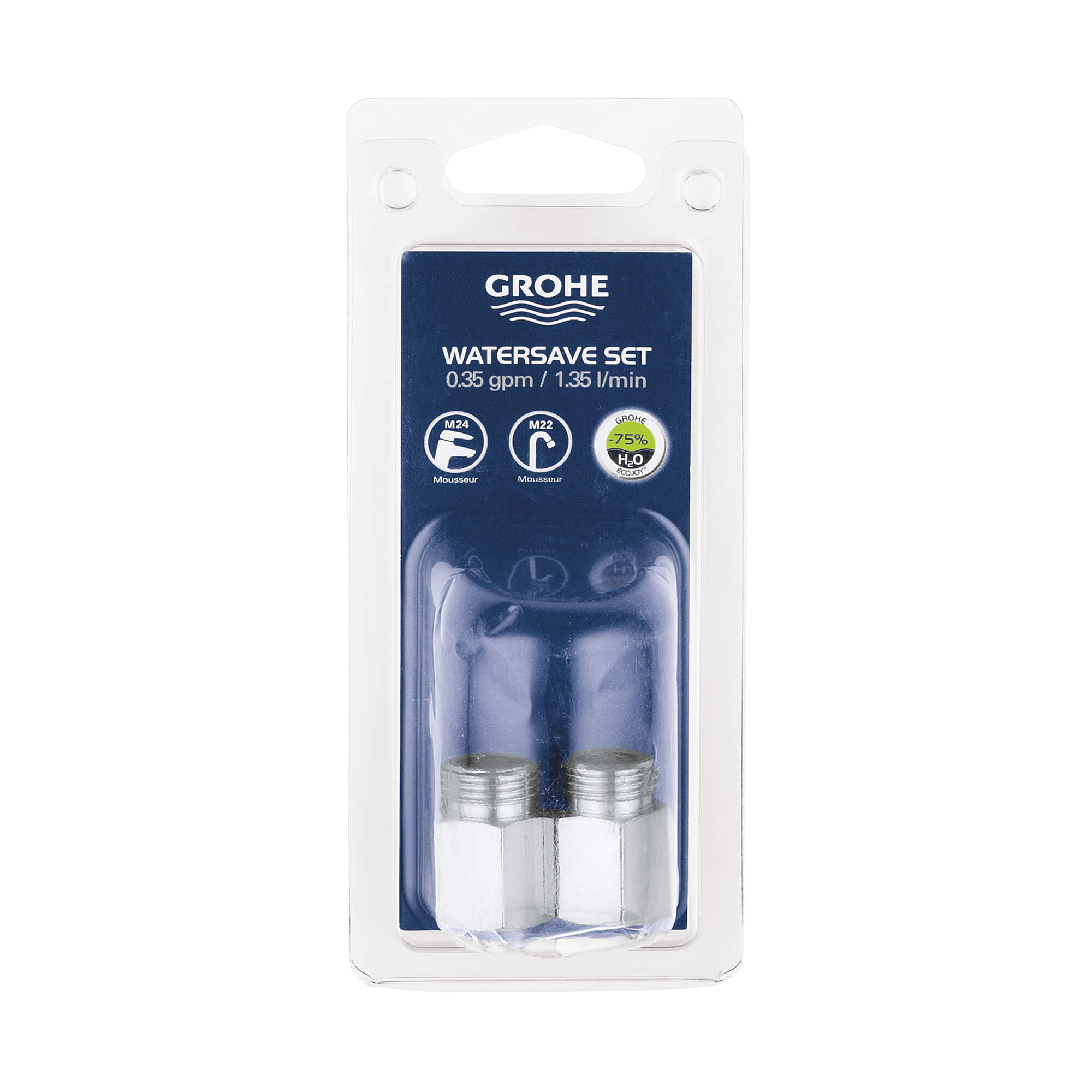 Grohe Water-Saving Kit 1,35L - 0.35GPM Grohe