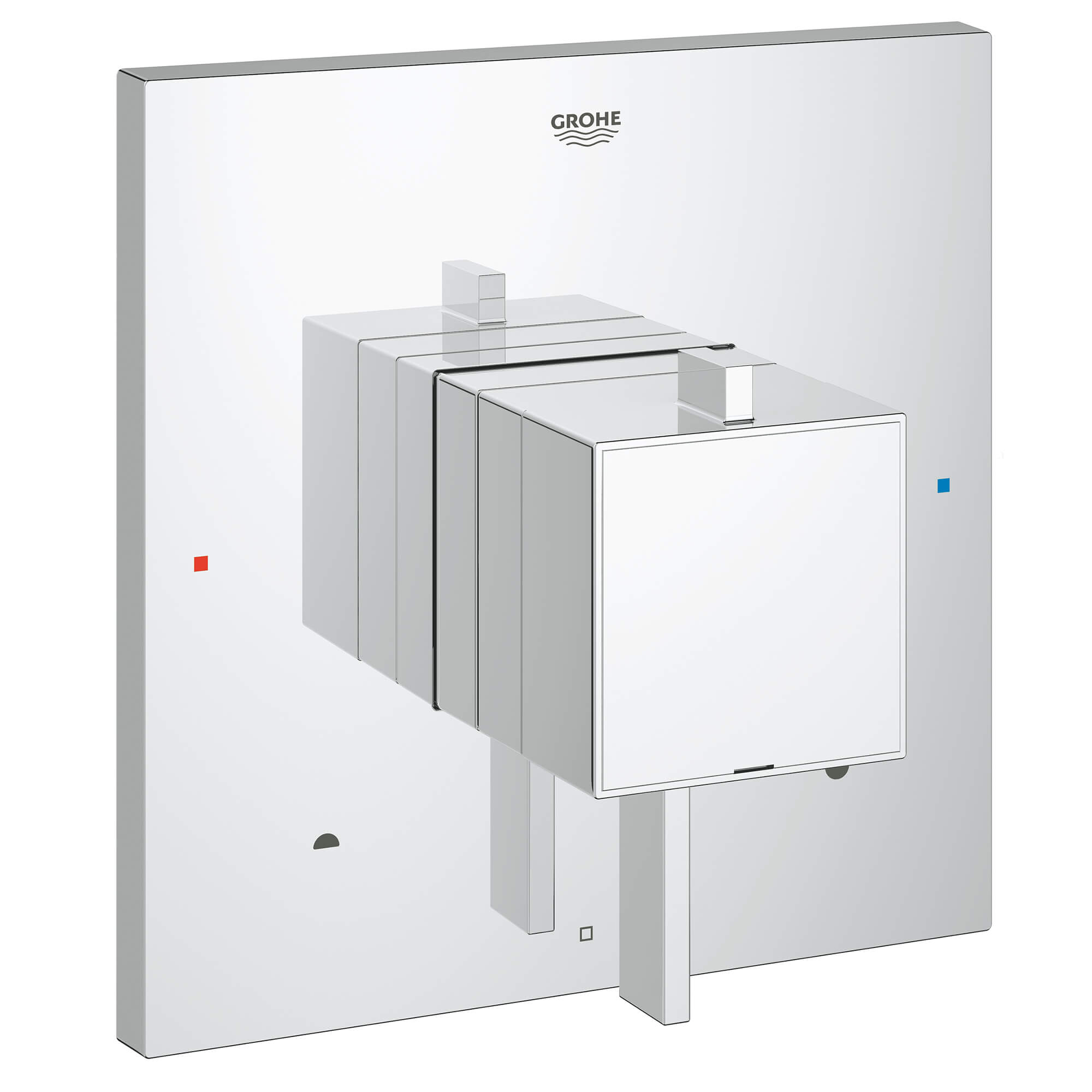 Grohe Dual Function Pressure Balance Trim Grohe