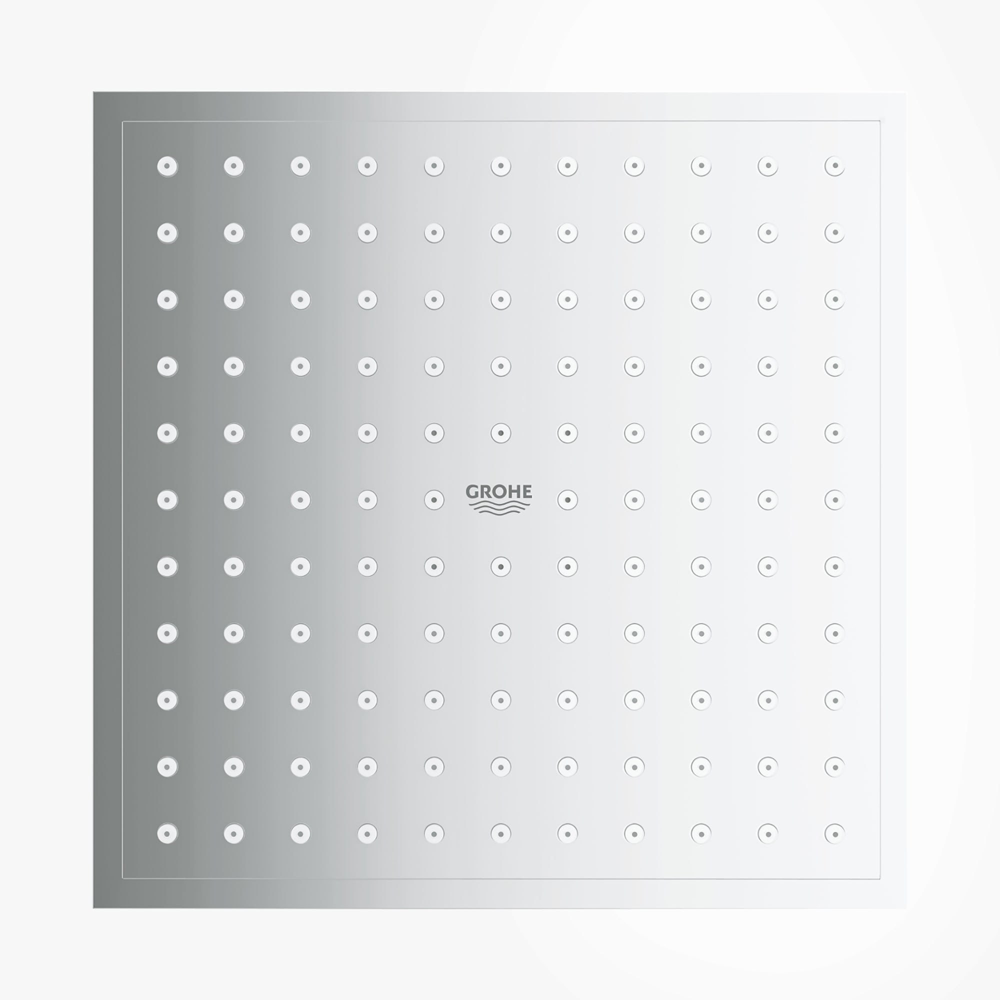 Grohe 6 in. Face Shower Head - 1 Spray, 2.5 gpm Grohe