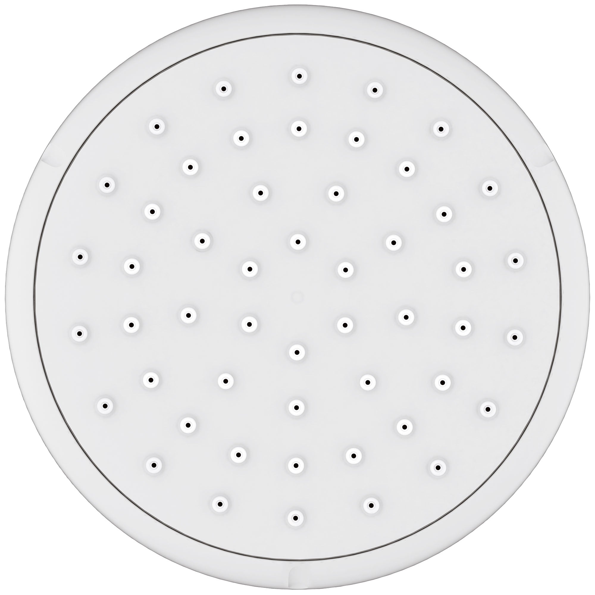 Grohe 100 Rain Shower Head, 4" - 1 Spray, 1.5 gpm Grohe