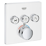 Grohe Triple Function Thermostatic Valve Trim Grohe