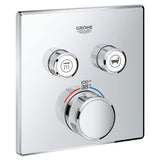 Grohe Dual Function Thermostatic Valve Trim Grohe