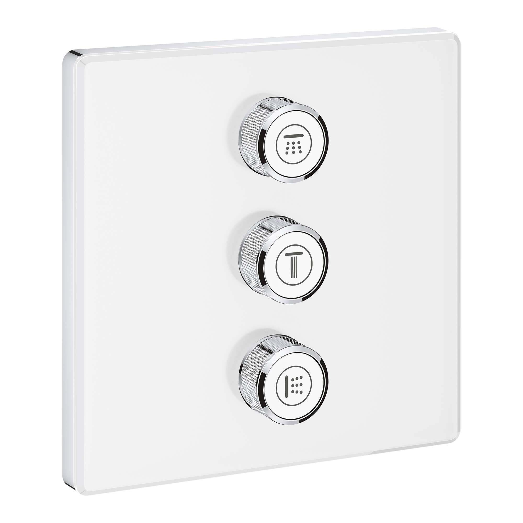 Grohe Triple Volume Control Trim Grohe