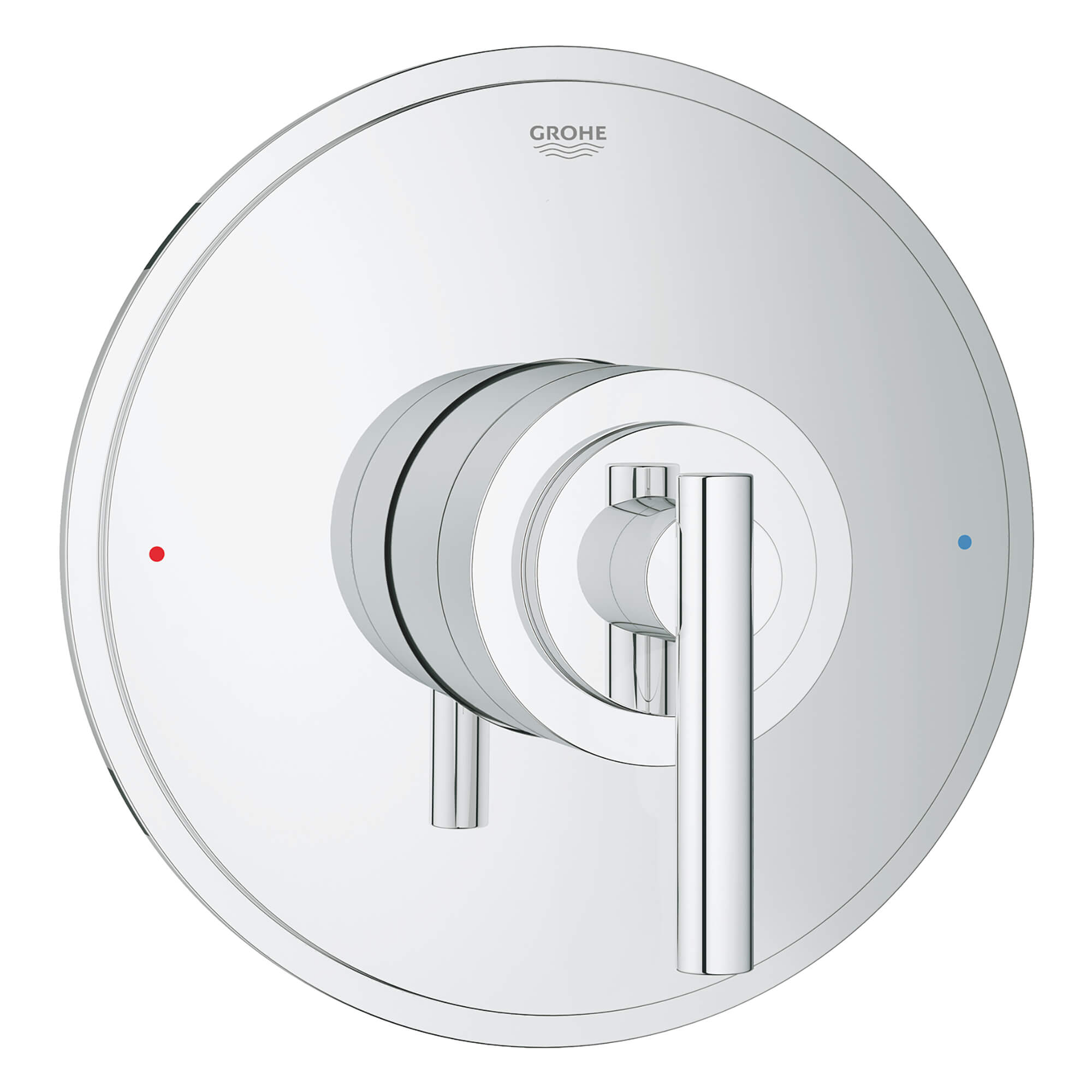 Grohe Single Function Pressure Balance Trim with Control Module Grohe
