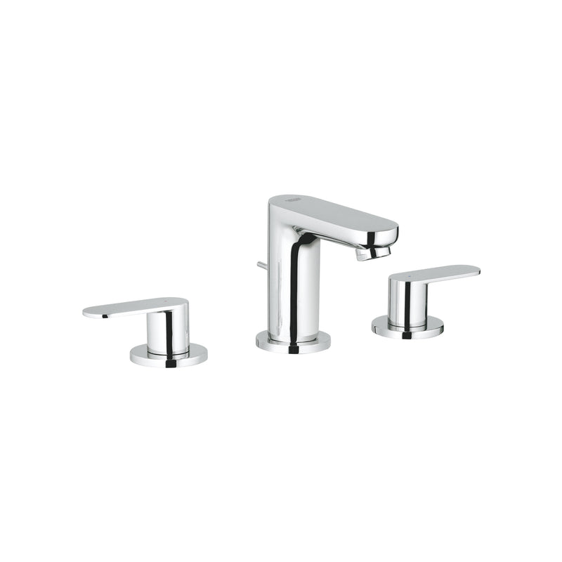 Grohe 8-inch Widespread 2-Handle S-Size Bathroom Faucet 1.2 GPM Grohe