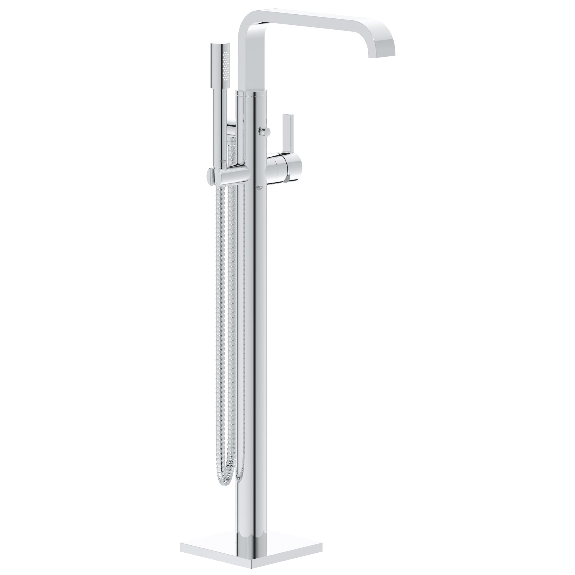 Grohe Freestanding Tub Faucet Single-Handle with 1.75 GPM Hand Shower Grohe