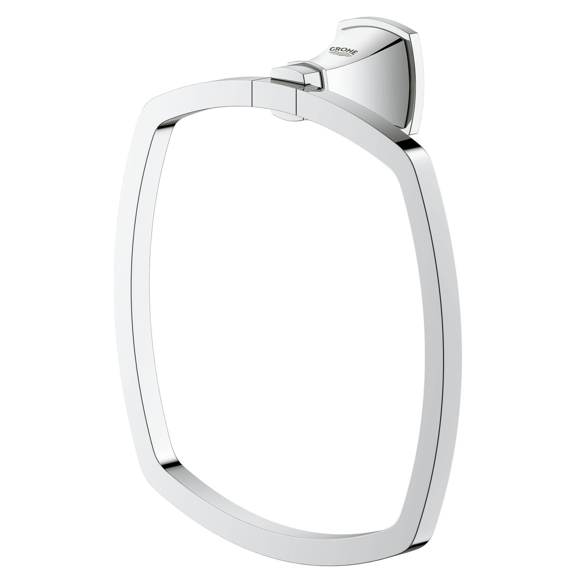Grohe 8" Towel Ring Grohe