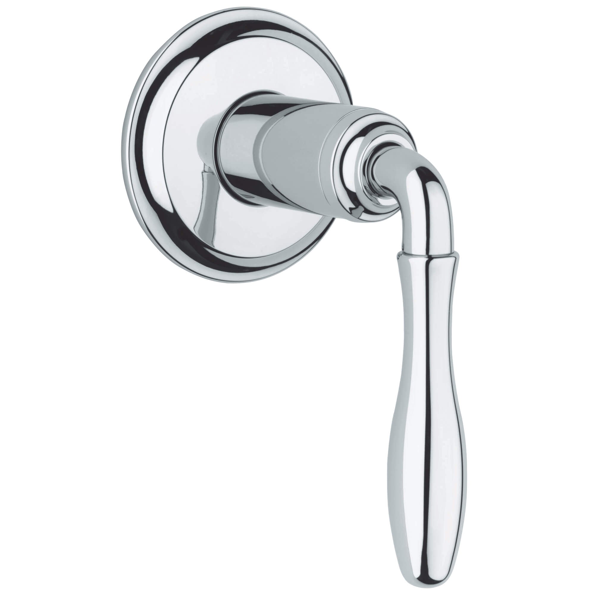 Grohe Volume Control Valve Trim with Lever Handle Grohe