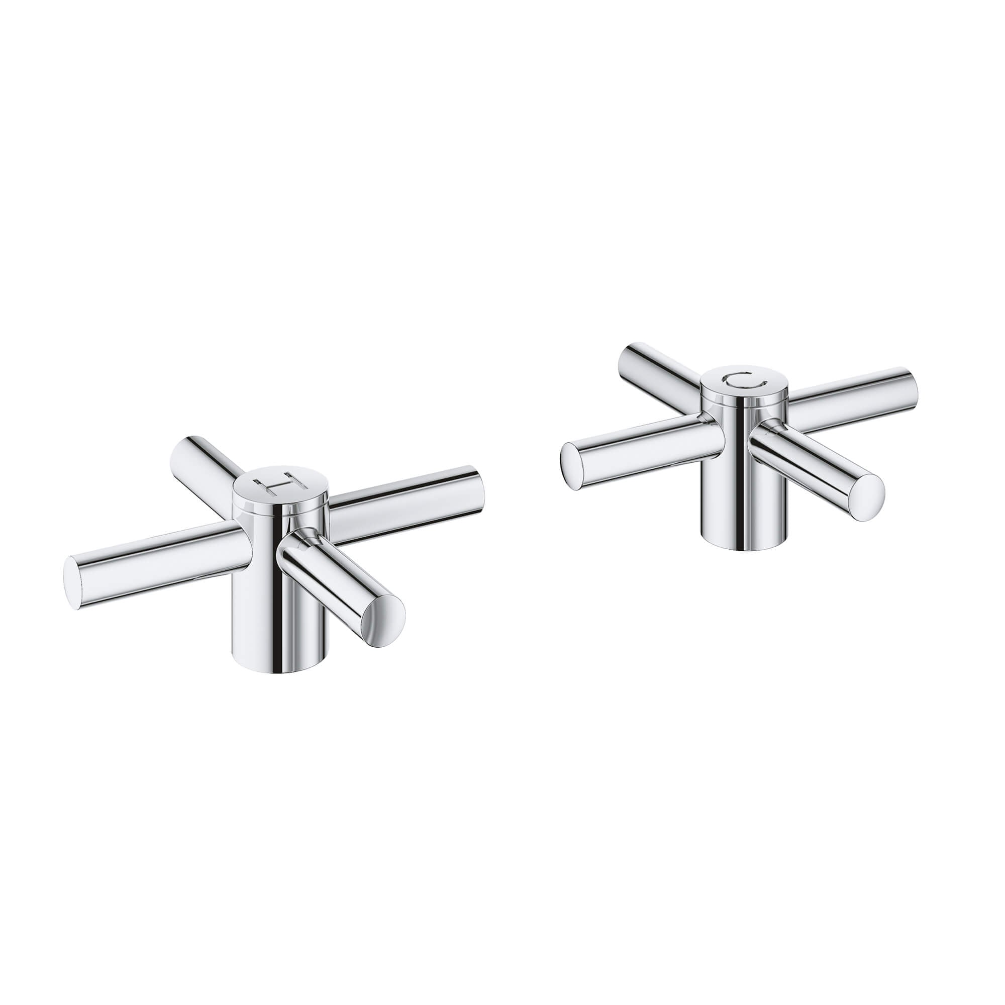 Grohe Cross Handles (Pair) Grohe