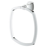 Grohe 8" Towel Ring Grohe