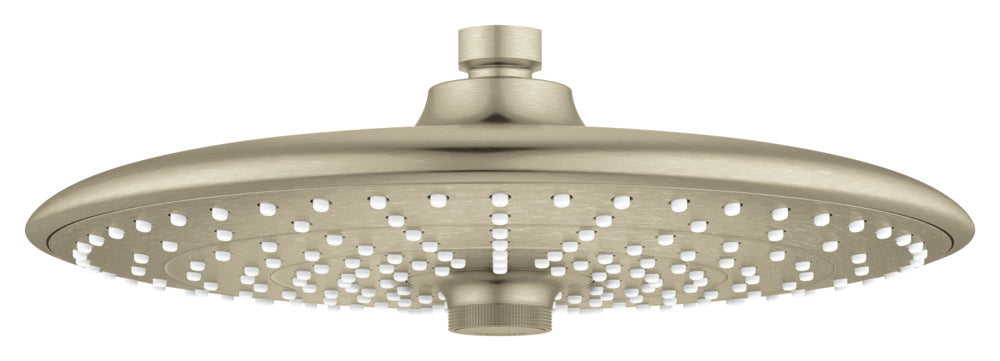 Grohe 260 10" Face Shower Head, 10" - 3 Sprays, 1.75 gpm Grohe