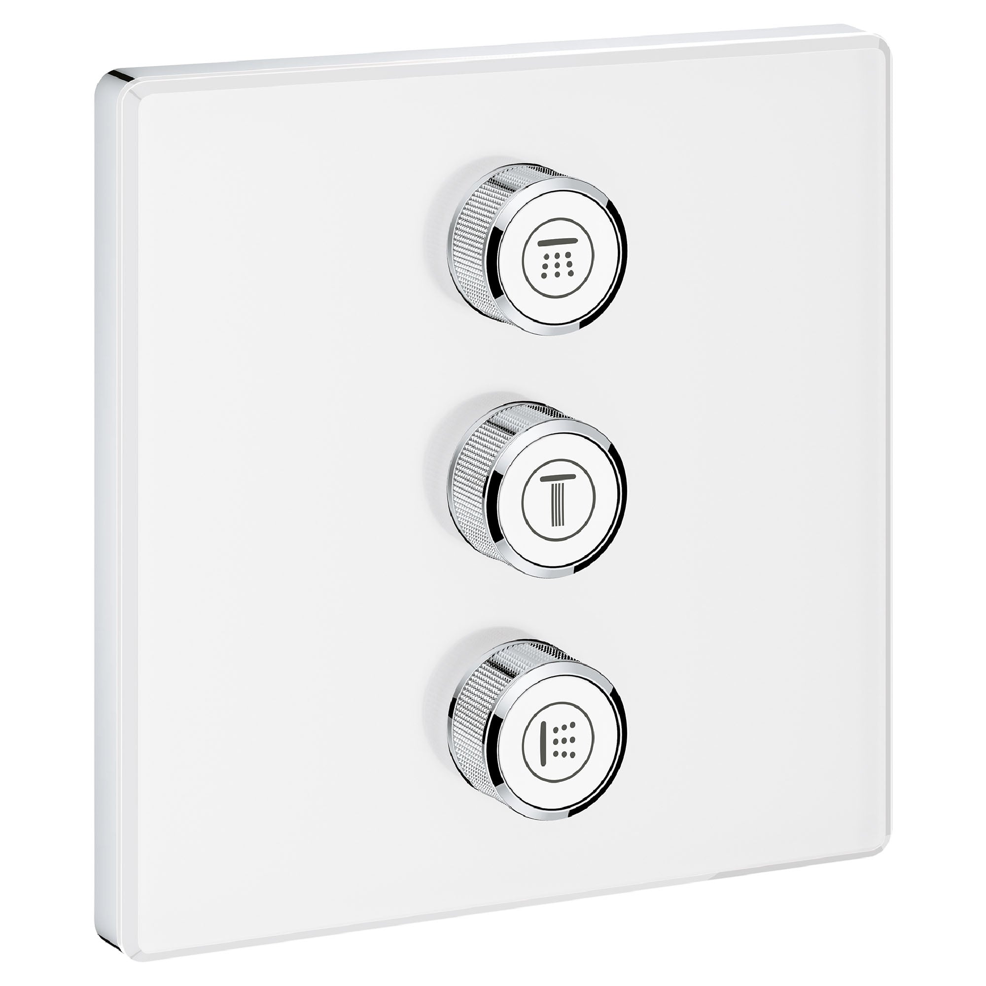 Grohe Triple Volume Control Trim Grohe