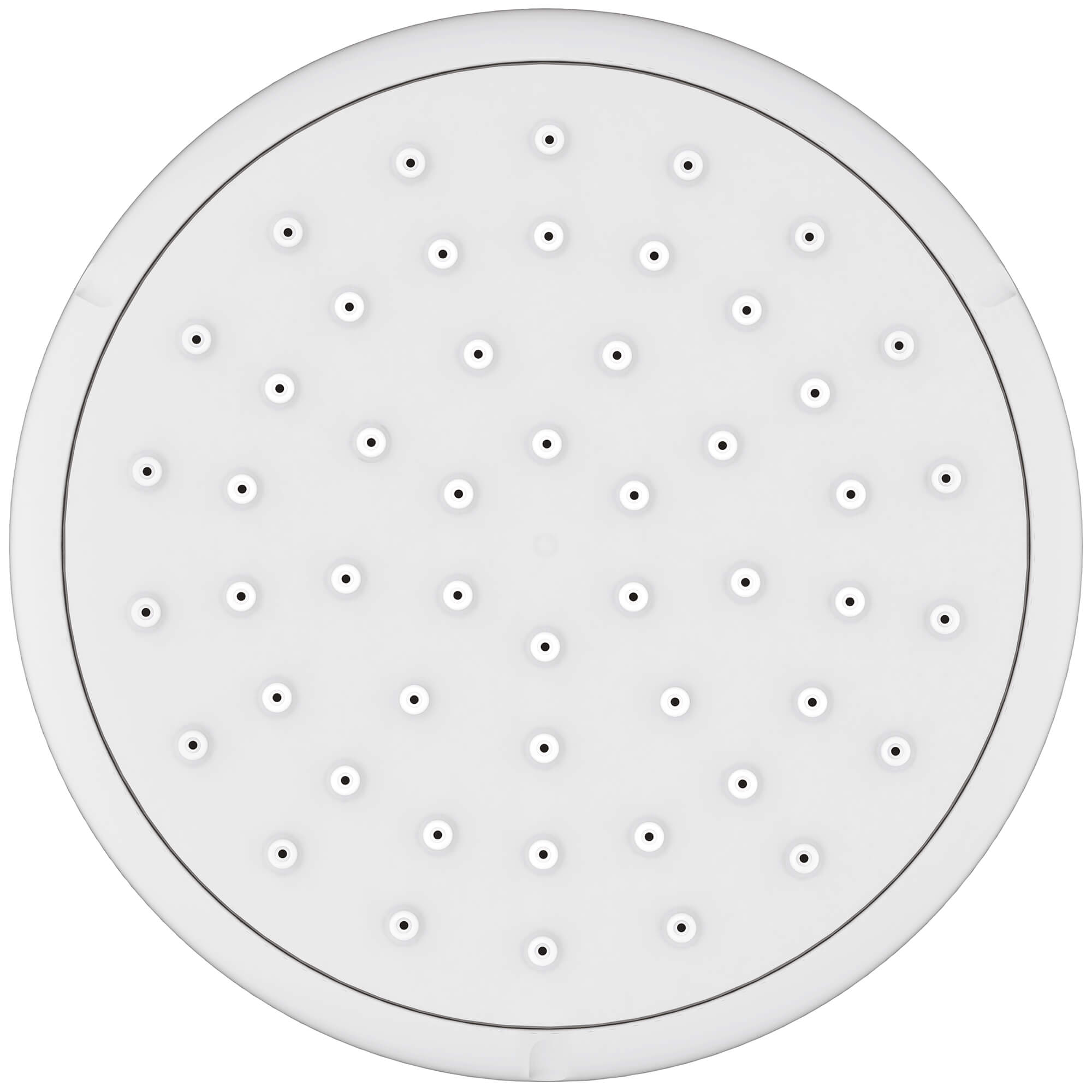 Grohe 100 Rain Shower Head, 4" - 1 Spray, 1.5 gpm Grohe